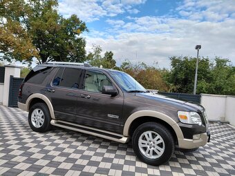 Ford Explorer 4.0 LPG 4x4 USA V6,Automat,Perfektní stav - 4