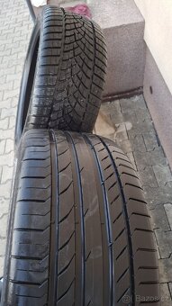 Prodám Kusové Pneumatiky léto zima - 4