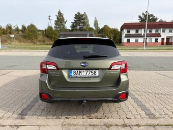 Subaru Outback 2.5i 129kw, r.v. 2020, AWD - 4