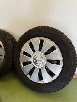 Sada zimnich disku 165/70/14 VW Up, Škoda Citigo, Seat Mii - 4