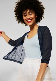 Dámský cardigan-svetr-Nový-Street One - 4