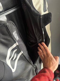 Kombinéza Alpinestars GP Force vel 52 - 4