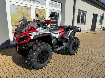Čtyřkolka Can-Am Outlander X MR 1000R MY25 - 4