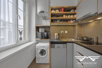 Prodej bytu 2+kk 49 m², Praha - Nusle, ev.č. 703-1 - 4