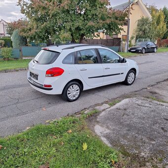 Renault clio 1,2i combi Dovoz Rakousko. - 4