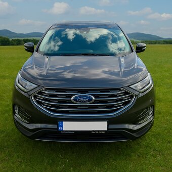 Ford EDGE Titanium 2,0 - 4