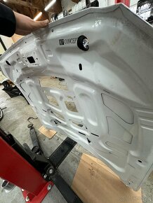 MP concept predni alu kapota shelby - 4