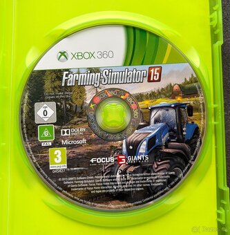Farming Simulator 15, Xbox 360 - 4