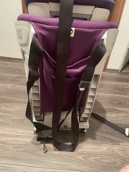 Britax Römer autosedačka 9–36 kg - 4
