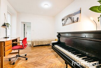 Pronájem bytu 2+kk 60 m², Brno - Zábrdovice, ev.č. 01916 - 4