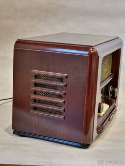 Retro rádio s CD SOUNDMASTER - 4