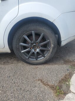 Prodám ford focus mk2 - 4