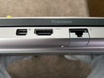 Dell Latitude 7550, i7 + GK nVidia, bez české klávesnice - 4