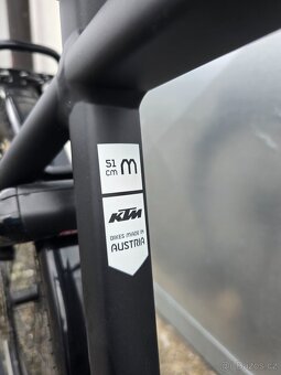 Elektrokolo KTM Macina Sport 510 trekking - 4