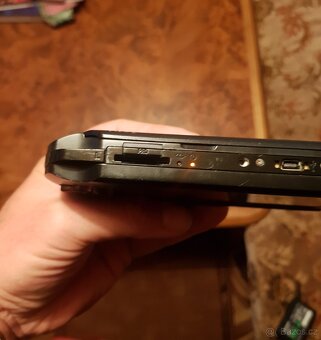 Psp playstation portable na náhradní díly - 4