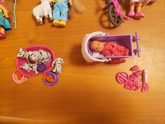 Simba - Panenka Evička + doplňky - 4