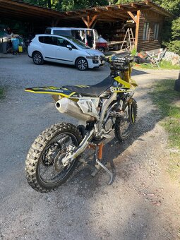 Suzuki RMZ 450 - 4