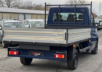 Renault Master 2.3DCi VALNÍK 1.MAJ.ČR odp.DPH manuál 92 kw - 4