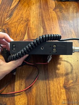 đź“» CB rádio President Johnny II – plnÄ› funkÄŤnĂ, TOP - 4