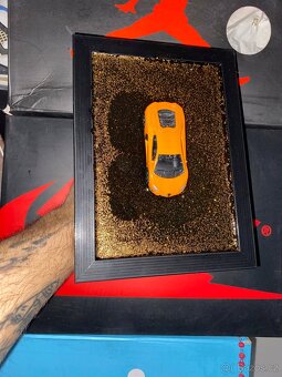 Obrazy z pryskyřice - 4