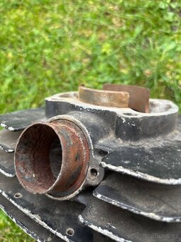 Válec ČZ 125/511 - 4