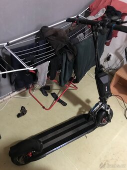 Elektricka Kolobezka blutouch bt500 - 4