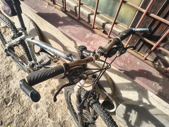 Horské kolo Dema ASTI odpružené - 4