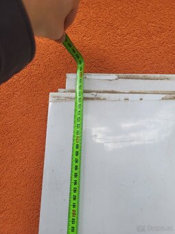 Venkovní a vnitřní parapety - 4