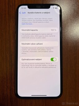 iPhone 11 Pro 64GB – nová baterie (iWant, srpen 2025) - 4
