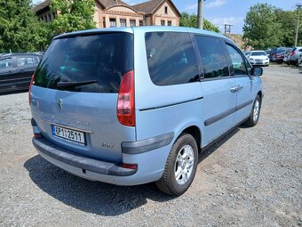 Peugeot 807, 2.0 HDI, nová STK - 4