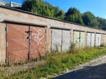 prodám garáž 19 m2 v Plzni, Jateční - Těšínská ulice - 4