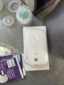 Philips AVENT Odsávačka mateřského mléka elektrická Premium - 4