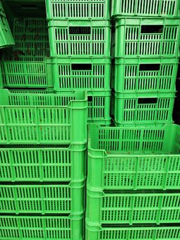 Plastová přepravka OZ 15kg nová - 4