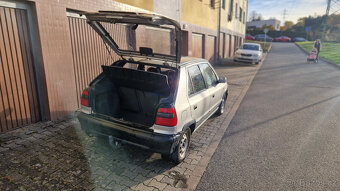 Škoda Felicia LXI 1.3 - 4