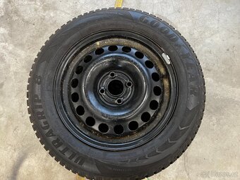 SADA ZIMNÍCH KOL OPEL 4x100 195/65R15 90% - 4