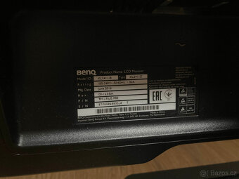 Benq XL2411 144hz - 4