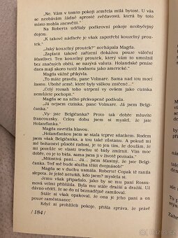 Magdin osud, Hedwig Courths Mahlerová - 4