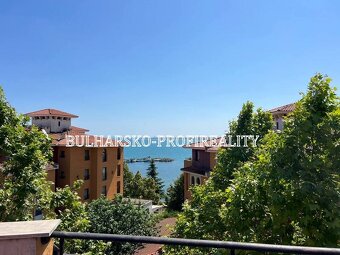 Bulharsko-Aheloy, Marina Cape 1kk - 4