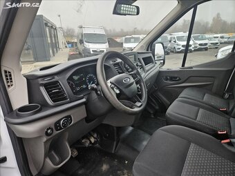Ford Transit 2,0 sklápěč - 4