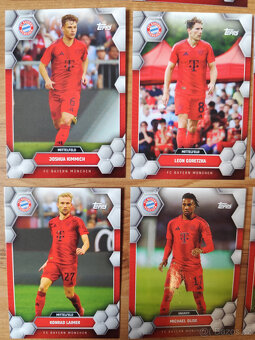 Fotbalové kartičky - FC Bayern Munchen - 4