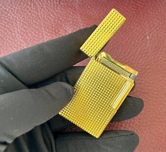 🔥S.T.Dupont Ligne 1 BL, Luxusní Zapalovač 1995 🇫🇷 - 4