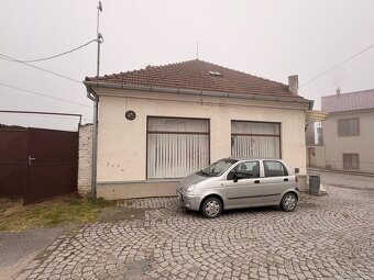 Prodej byvaleho obchodu, prodej domu - 4