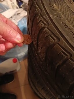 Pneu 185/60 R14 5x100 - 4