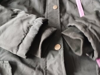 Nova dívčí bunda zimní - 4