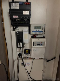 Prodám luxusní karavan HOBBY PRESTIGE 560, r.v. 2022 - 4