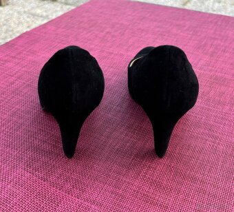 Semišové lidičky zn. Peter Kaiser - zánovní - 4