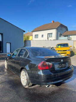 Komplet na náhradní díly-BMW E90 320D 120kW - 4