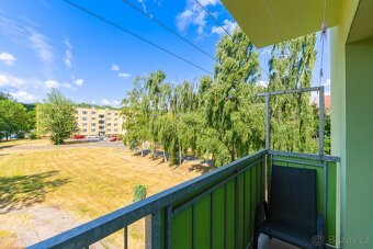 Pronájem bytu se zahradou - REZERVOVÁNO - 4