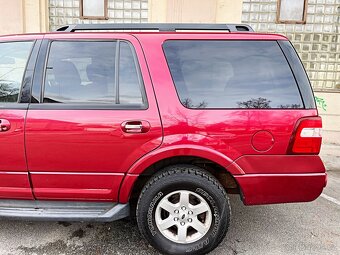 FORD EXPEDITION 5.4 V8 LPG 1.MAJITEL V ČR NOVÁ STK - 4