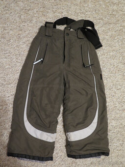 Prodám dětské oteplováky, vel. 86/92 - 4